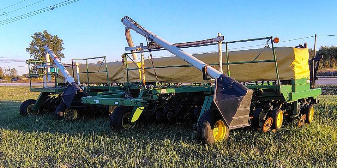1992 JOHN DEERE 750 Grain Drills - Image 8